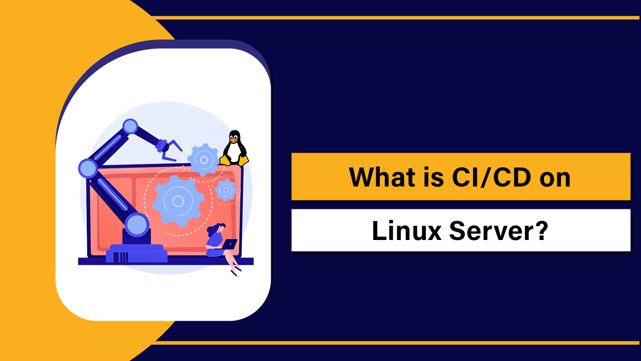 CI/CD on Linux Server