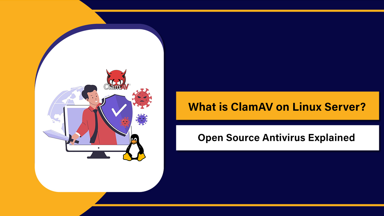 ClamAV on Linux Server
