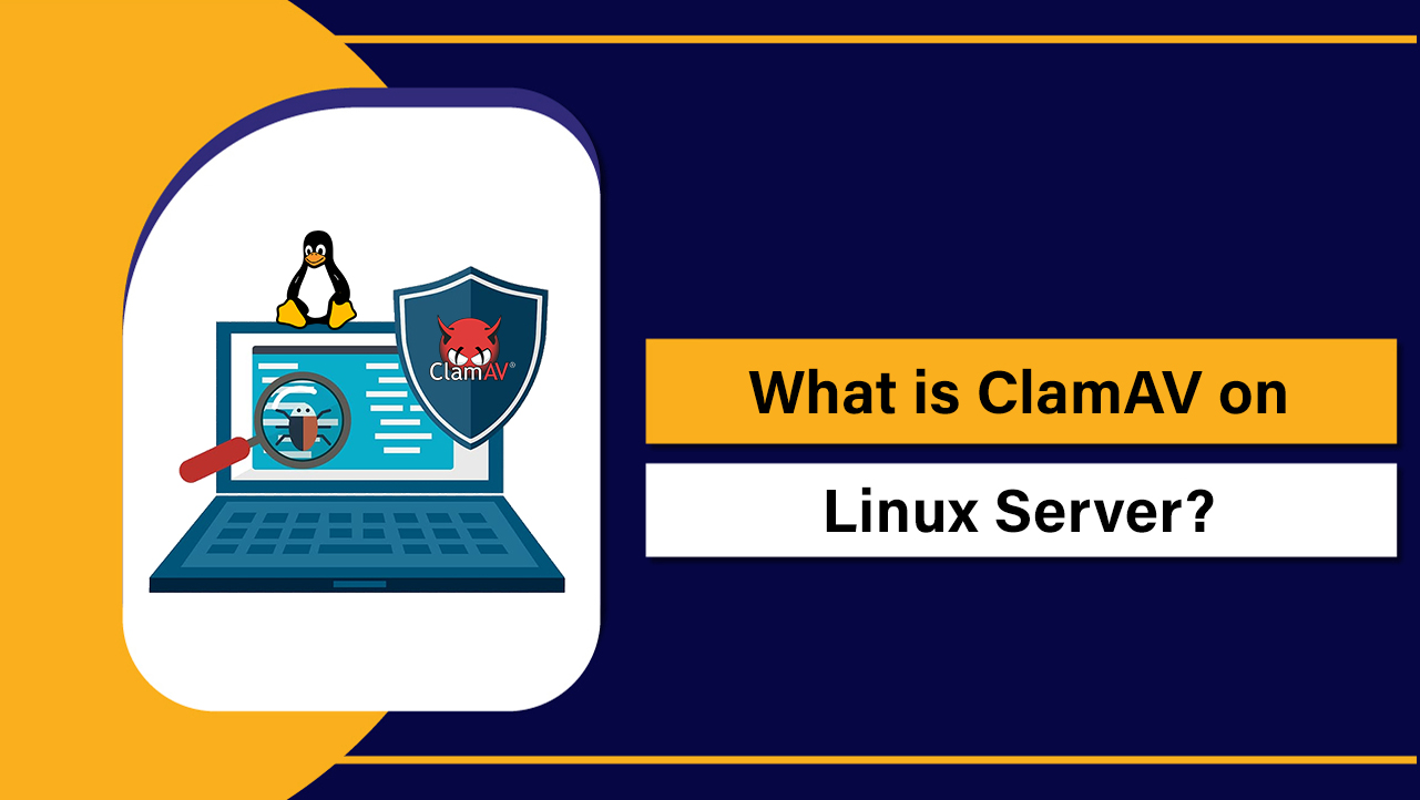Use ClamAV on Linux Server