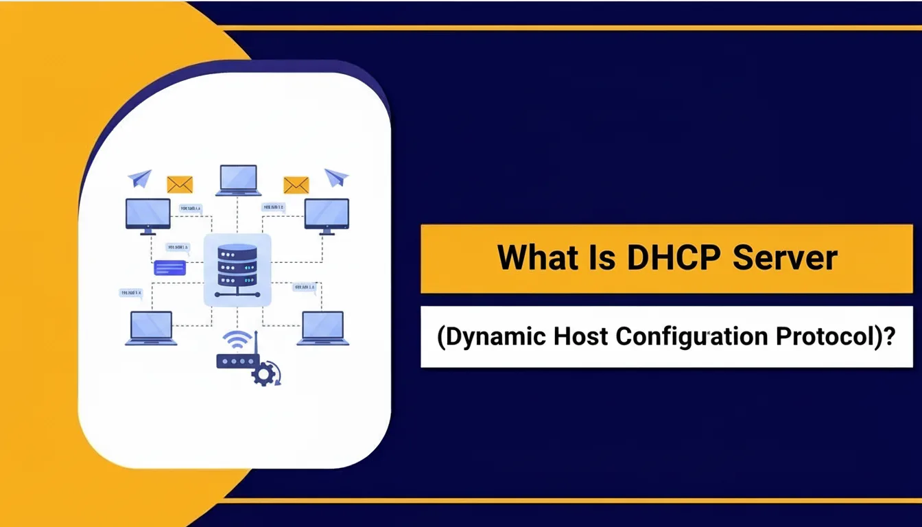 Что такое DHCP-сервер?