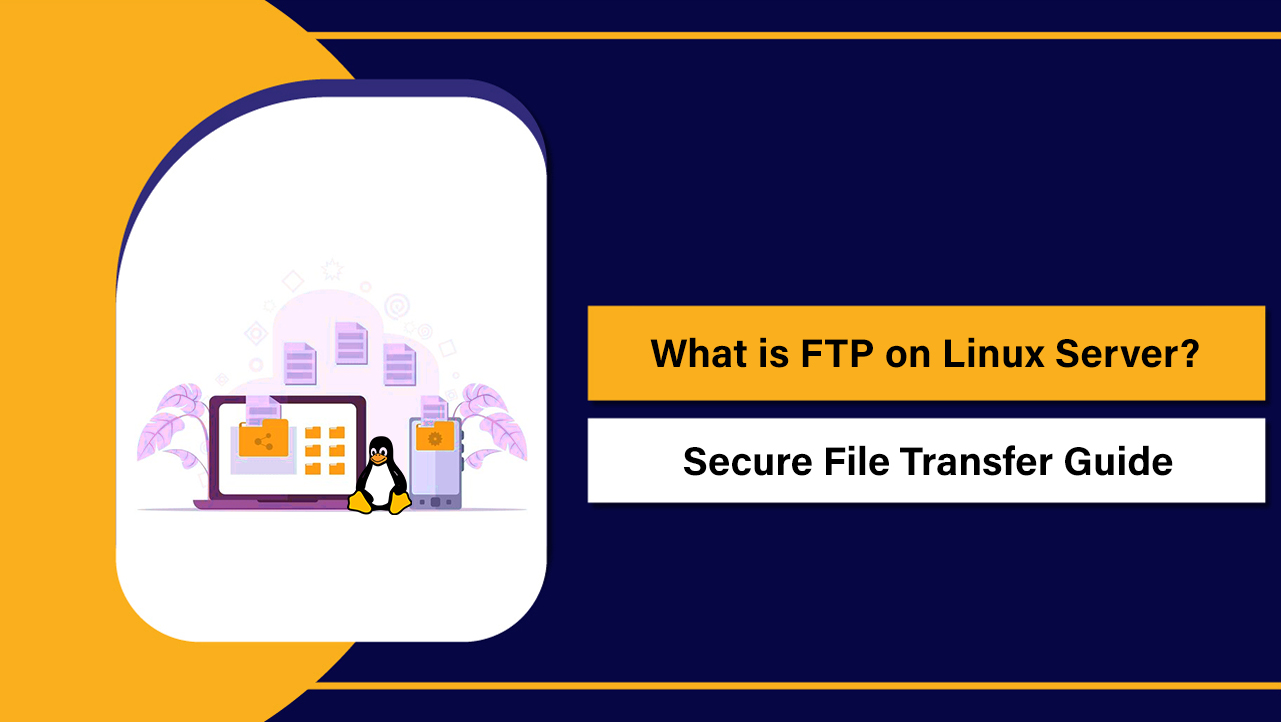 What is FTP on Linux Server