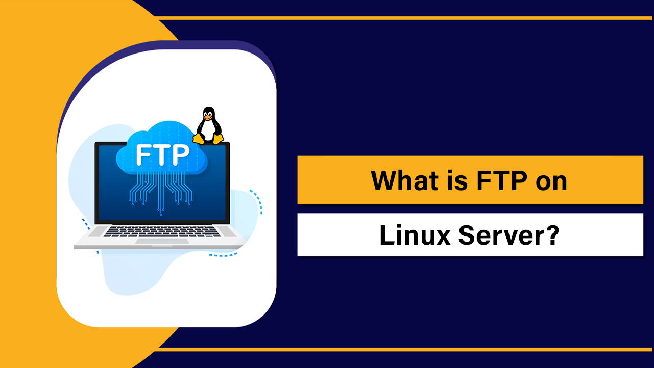 Use FTP on Linux Server