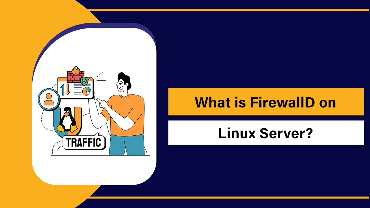Use FirewallD on Linux Server