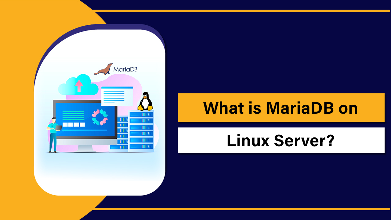 Use MariaDB on Linux Server