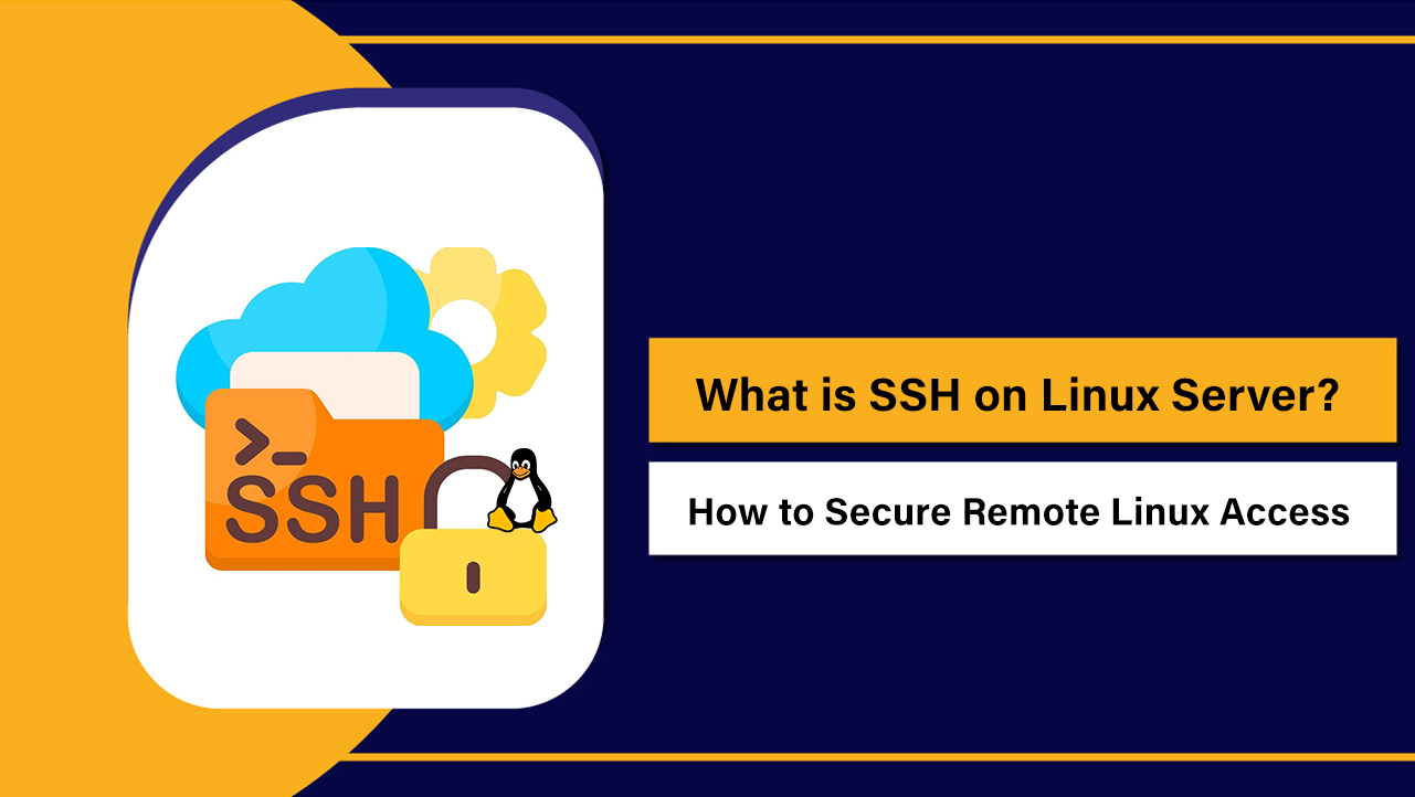 SSH on Linux Server