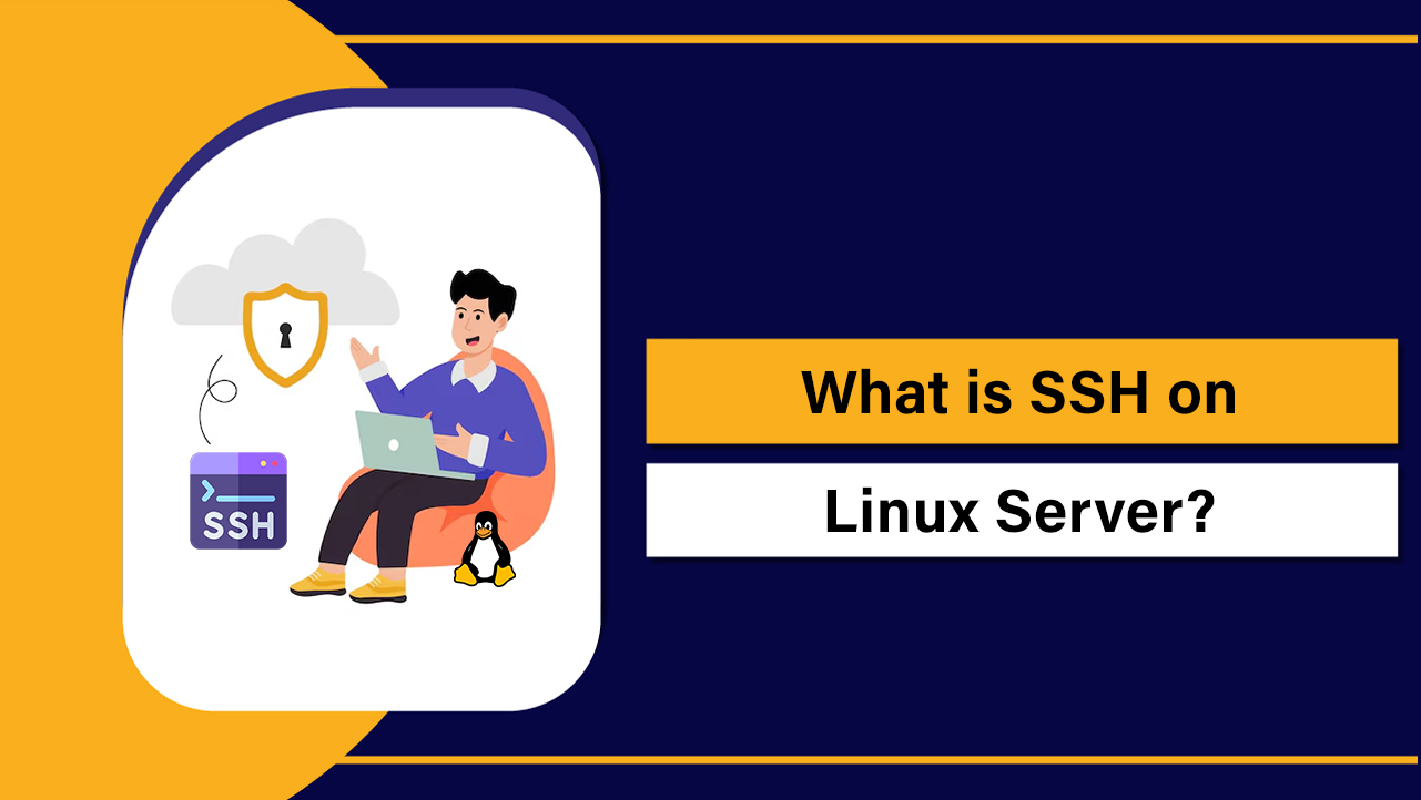 Use SSH on Linux Server