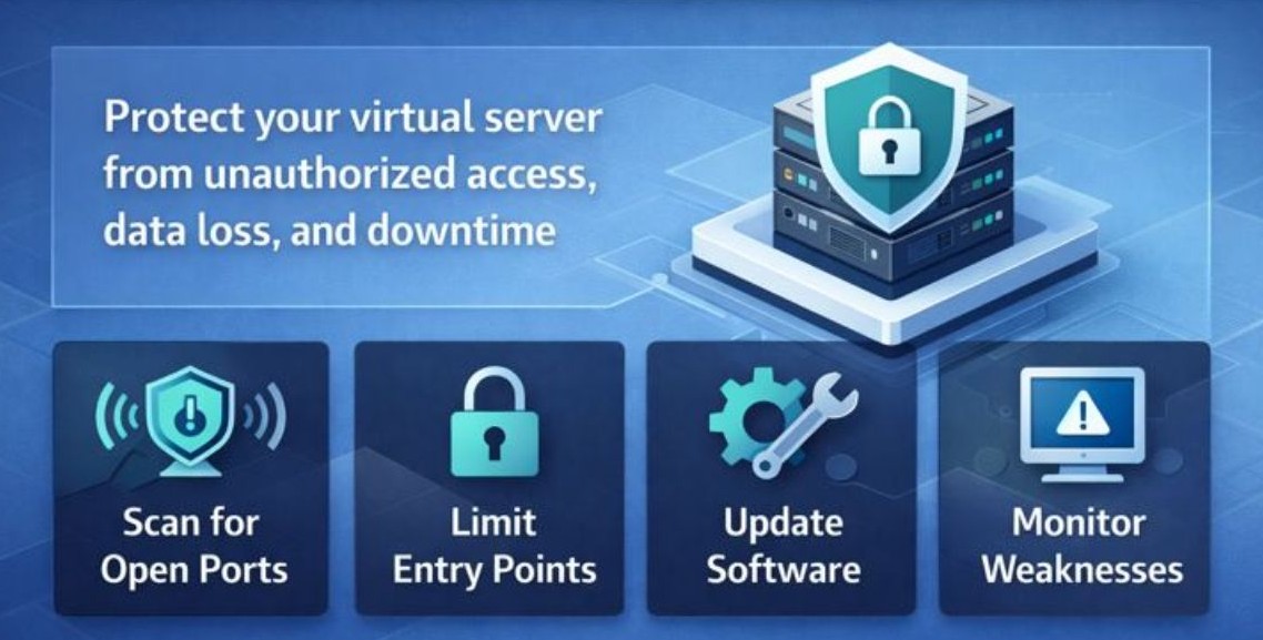 Secure Your VPS Hosting