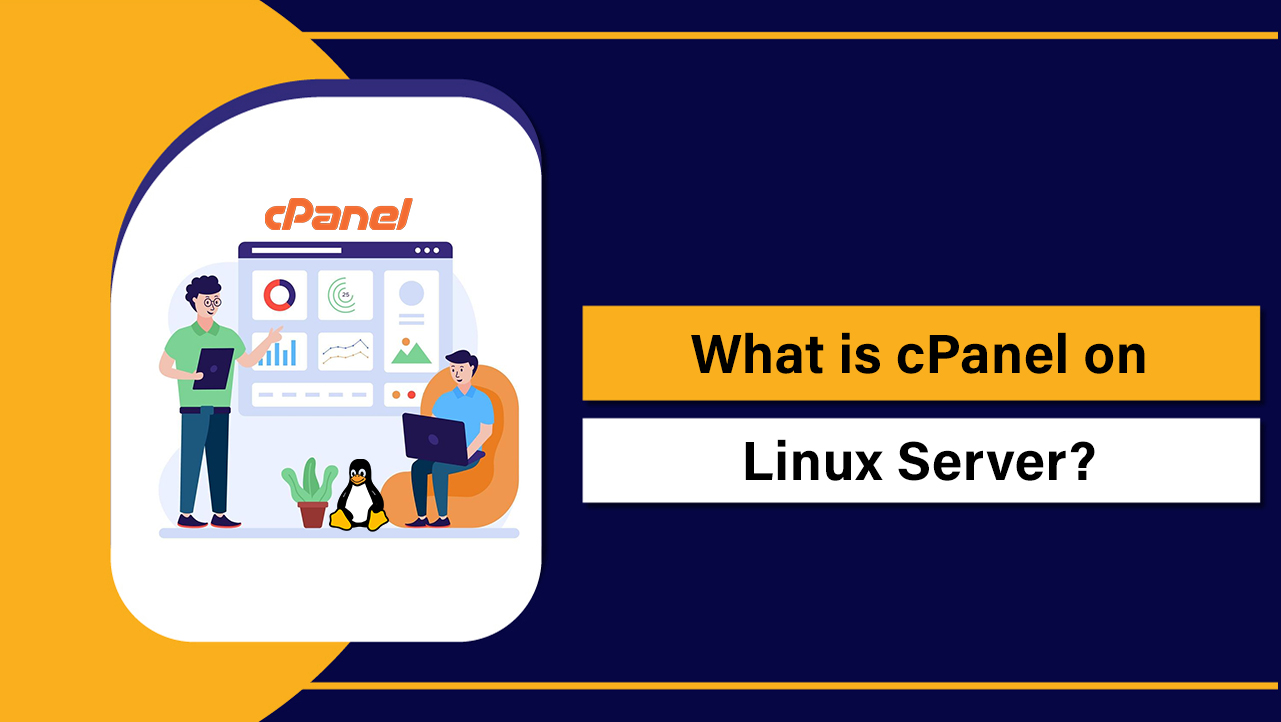 Use cPanel on Linux Server