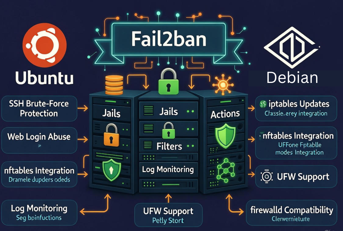 Why Fail2ban Matters on a Linux Server