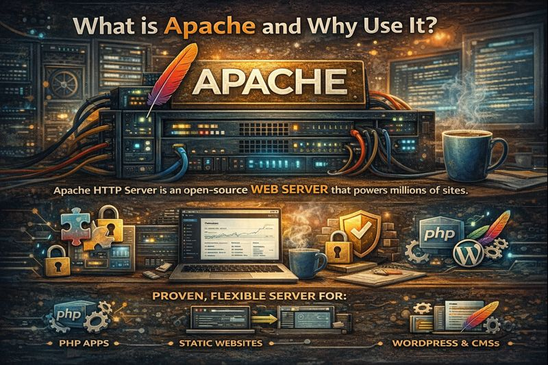 Create Apache on Linux