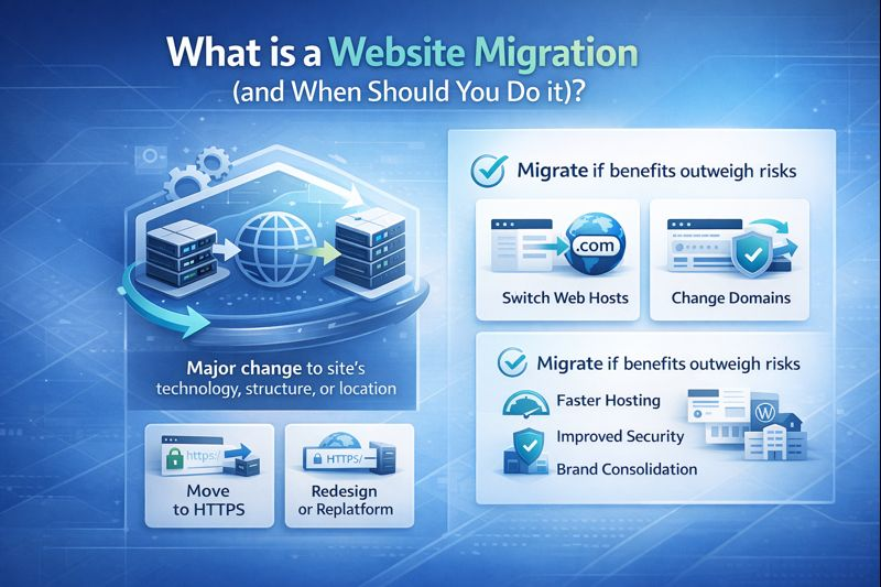 Smooth Website Migration Checklist