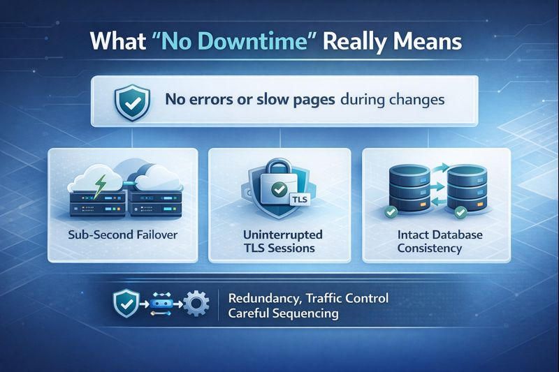 Upgrade Your VPS Without Downtime