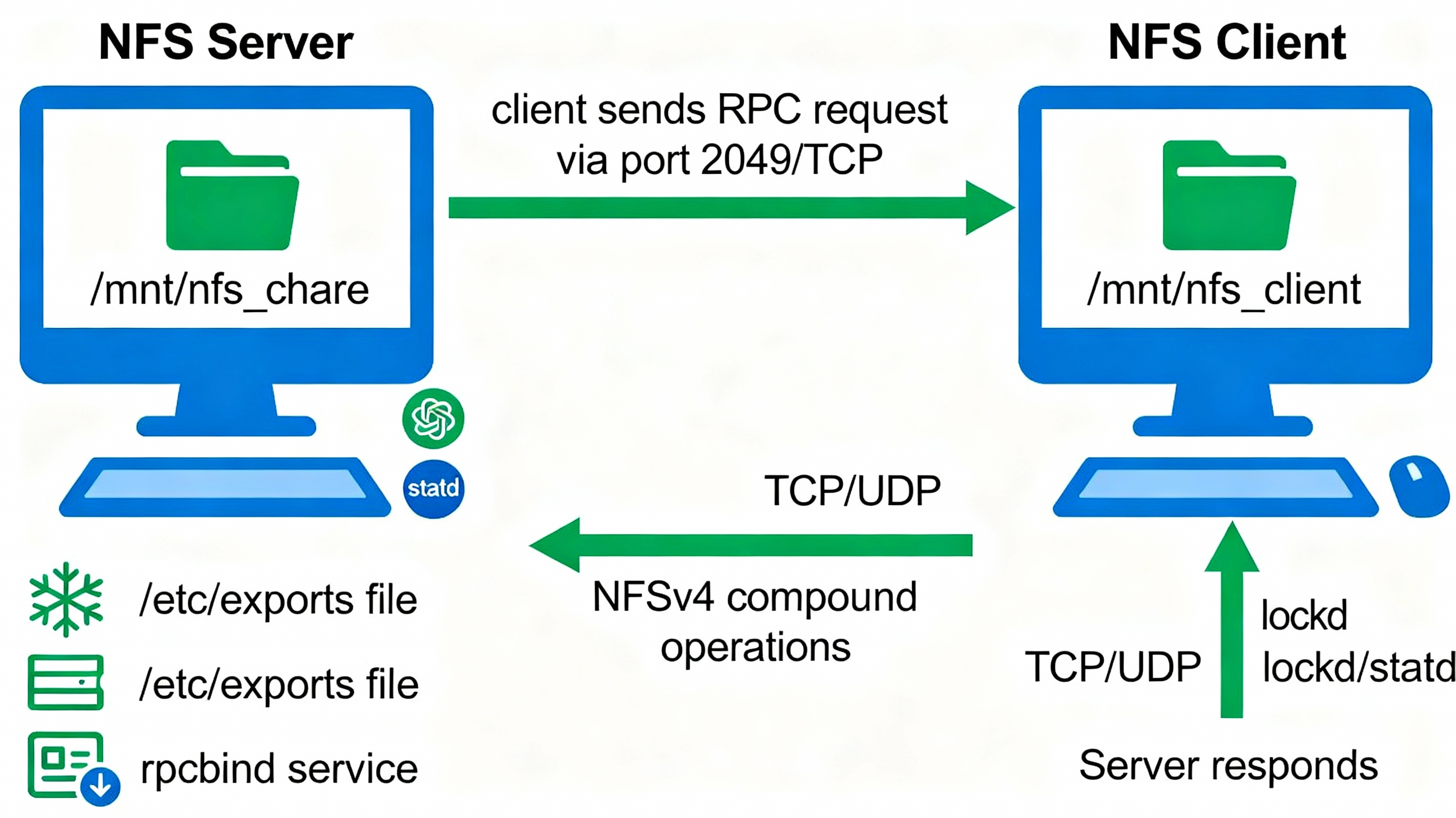 How Does NFS Actually Work?