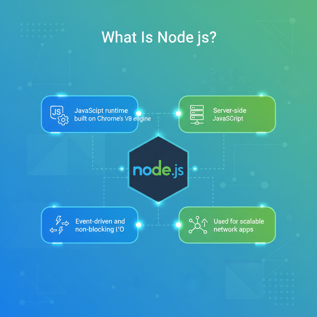 What Is Node.js?