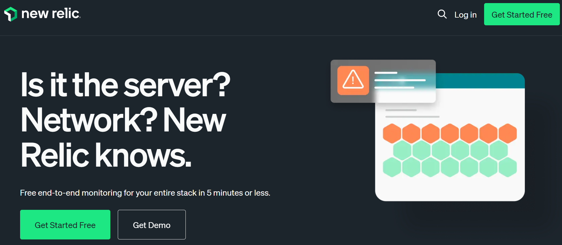 Best End-to-End Monitoring Tool