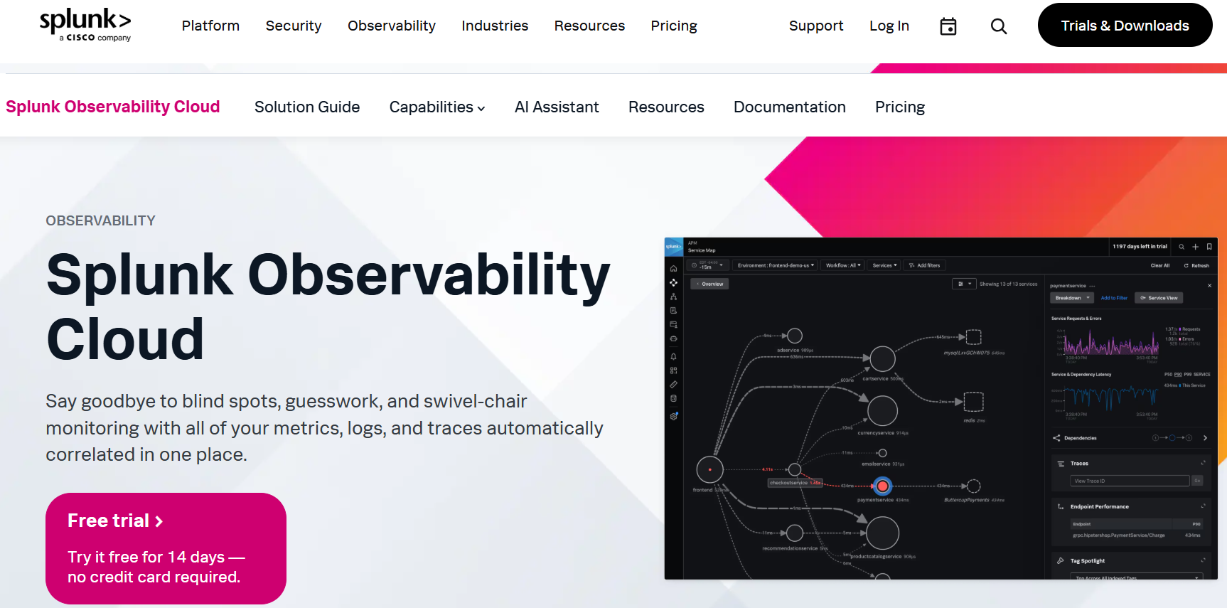 Best End-to-End Monitoring Tool