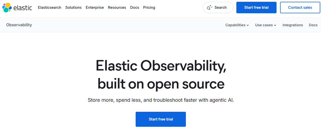 Best End-to-End Monitoring Tool