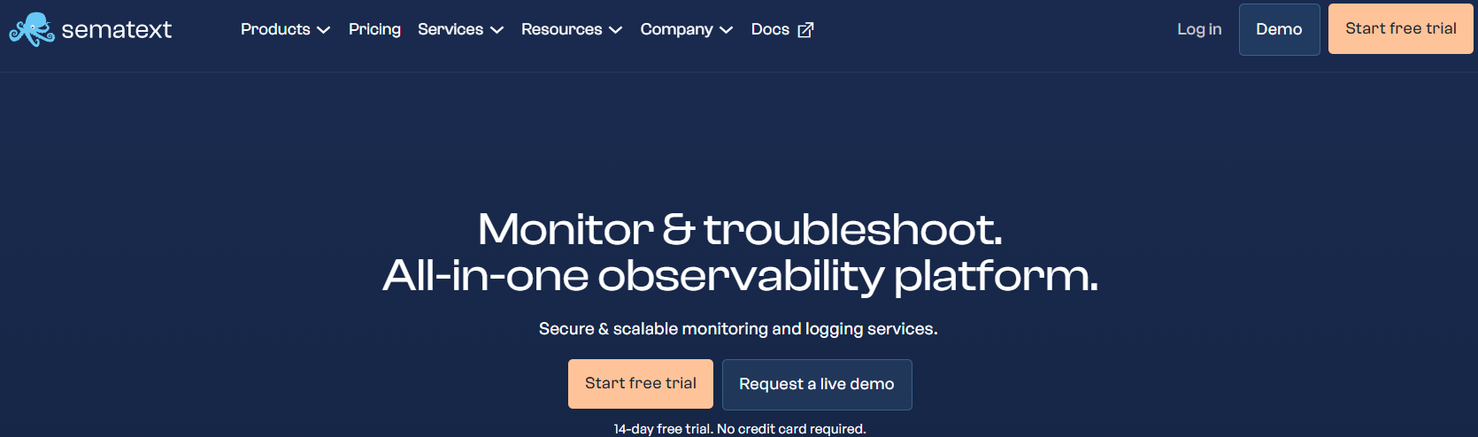 Best End-to-End Monitoring Tool