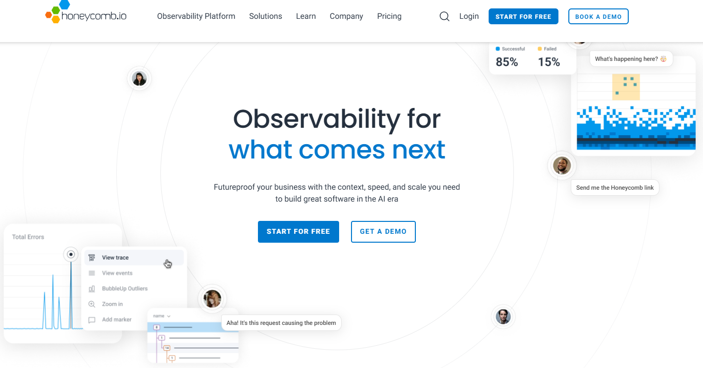 Best End-to-End Monitoring Tool