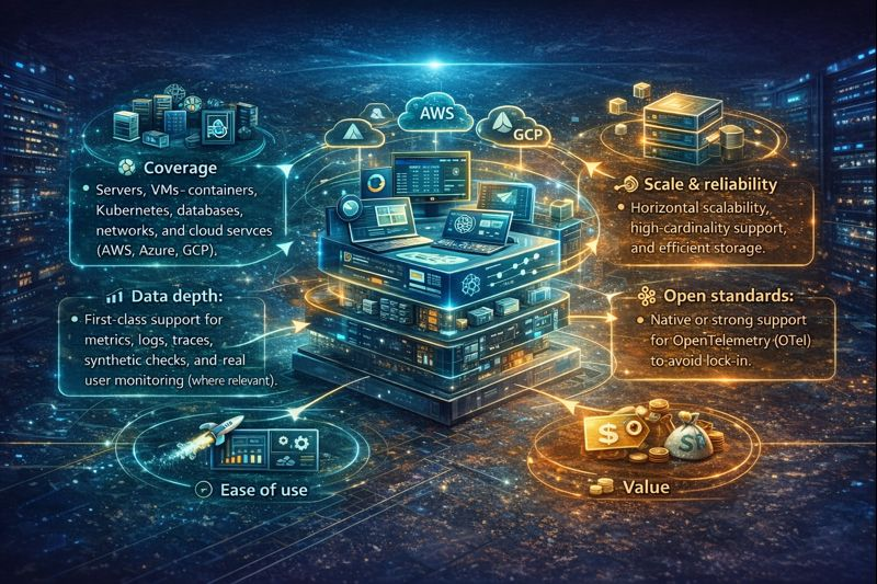 Best Infrastructure Monitoring Tools