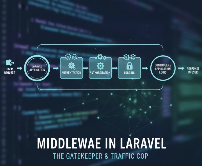 What Is Middleware in Laravel?