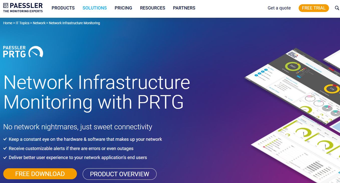 Best Infrastructure Monitoring Tool