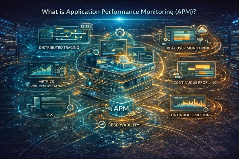 Best Application Performance Monitoring Tools