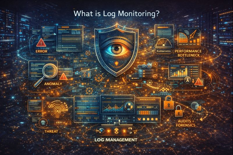 Best Log Monitoring Tools