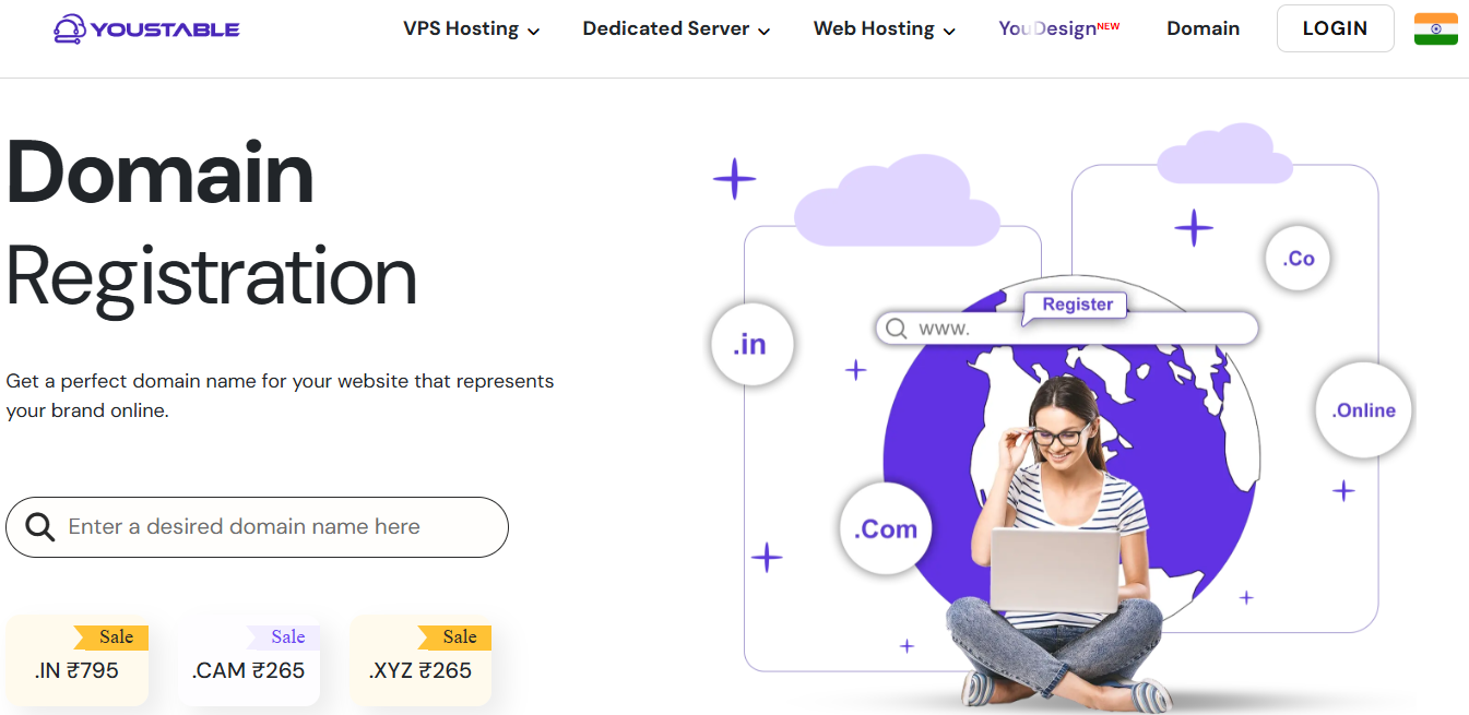 Cost to Start a Blog in India