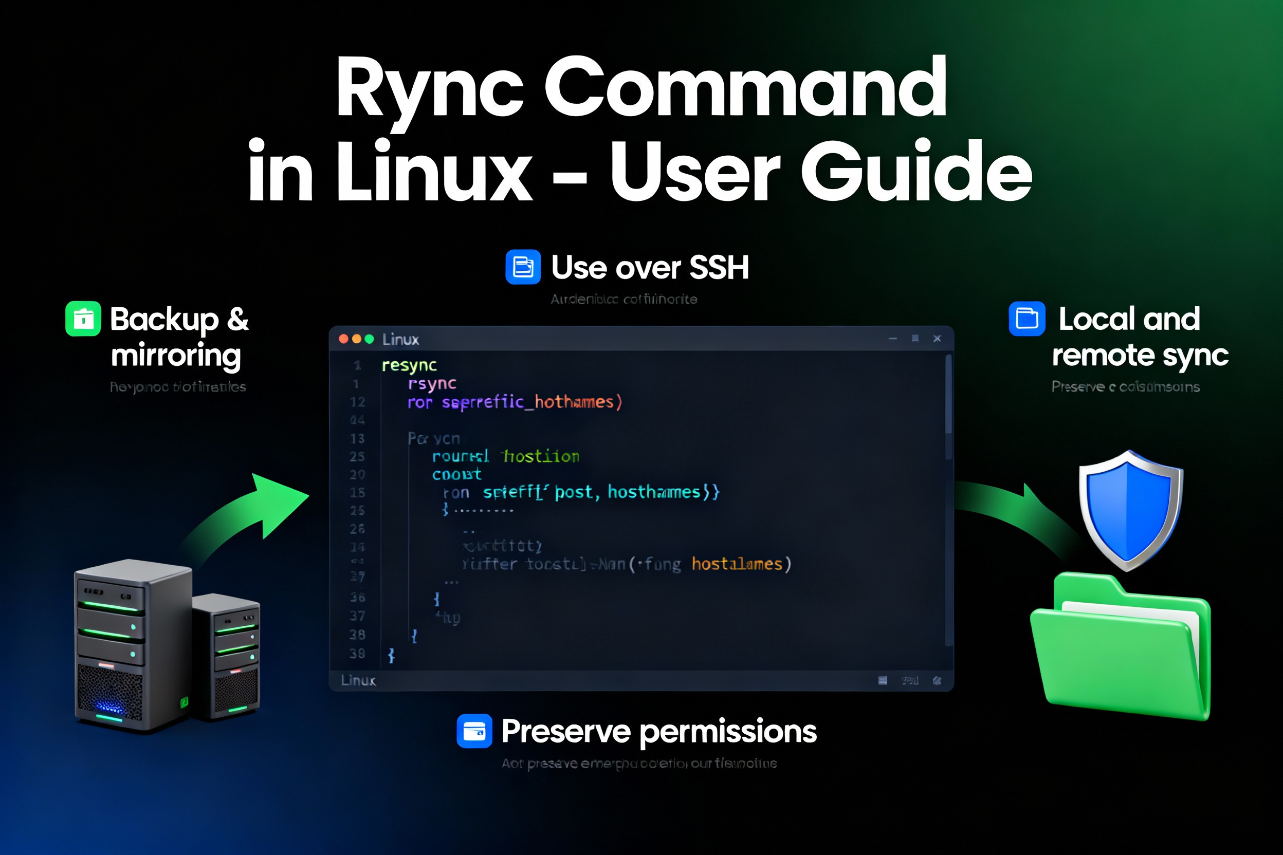 What Is rsync and How It Works