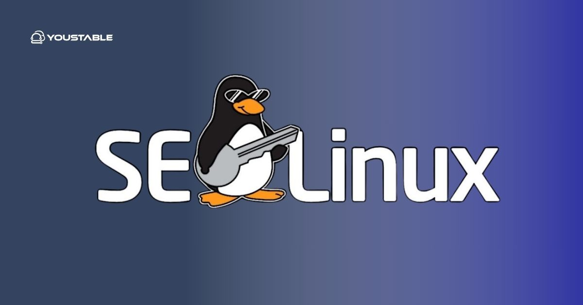 SELinux on a Linux Server