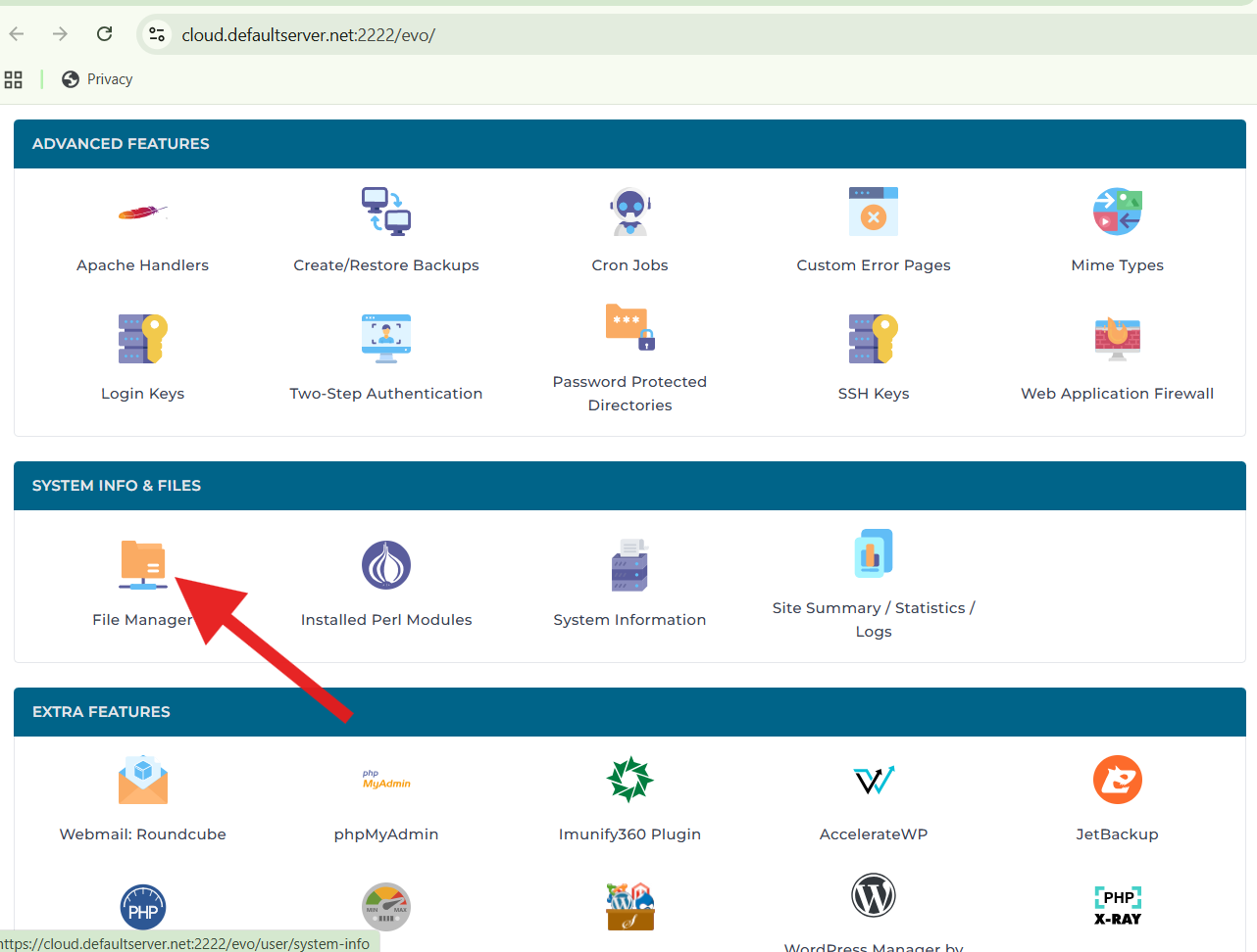 Manually Migrate a WordPress Website