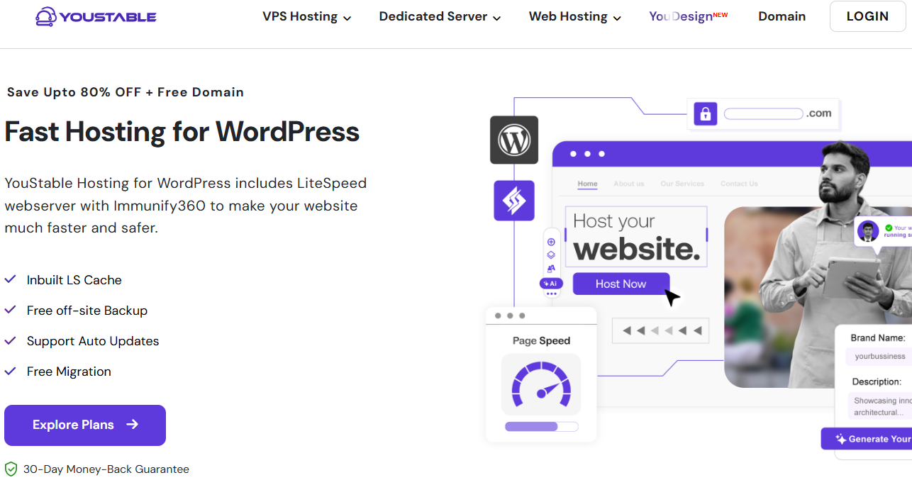 How to Start a Blog in Arabic