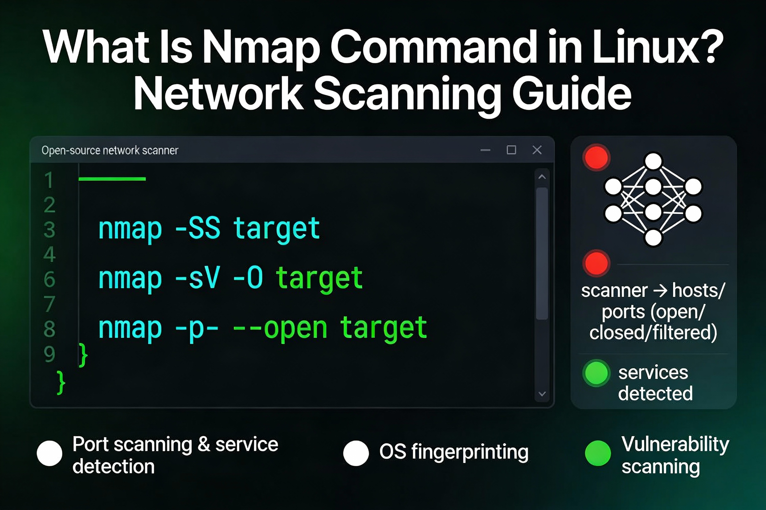 What Is Nmap and Why It Matters
