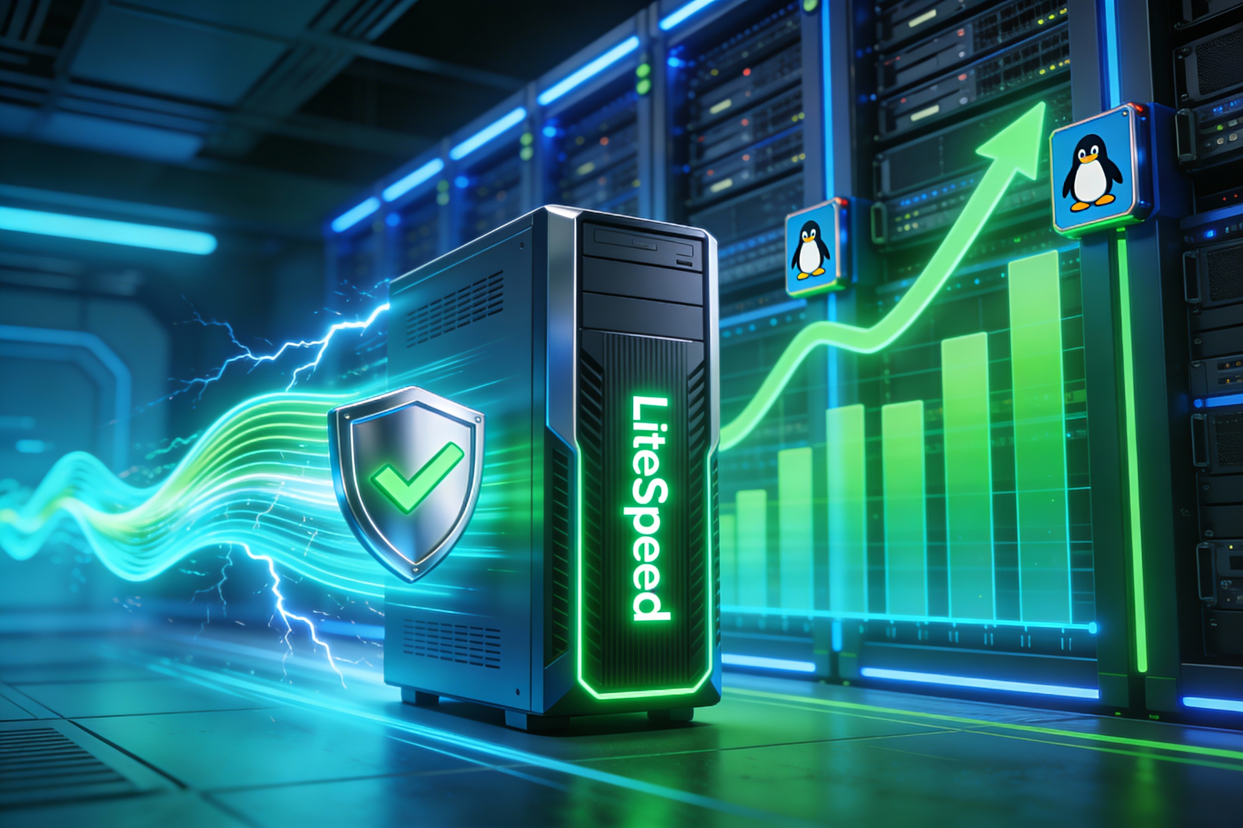 Why LiteSpeed for Linux Servers?