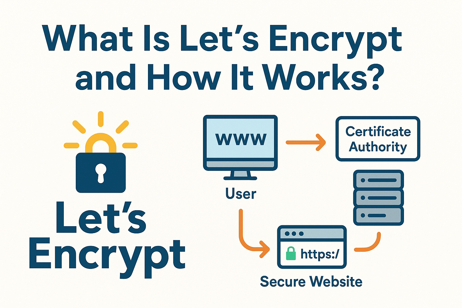 What Is Let’s Encrypt and How It Works?