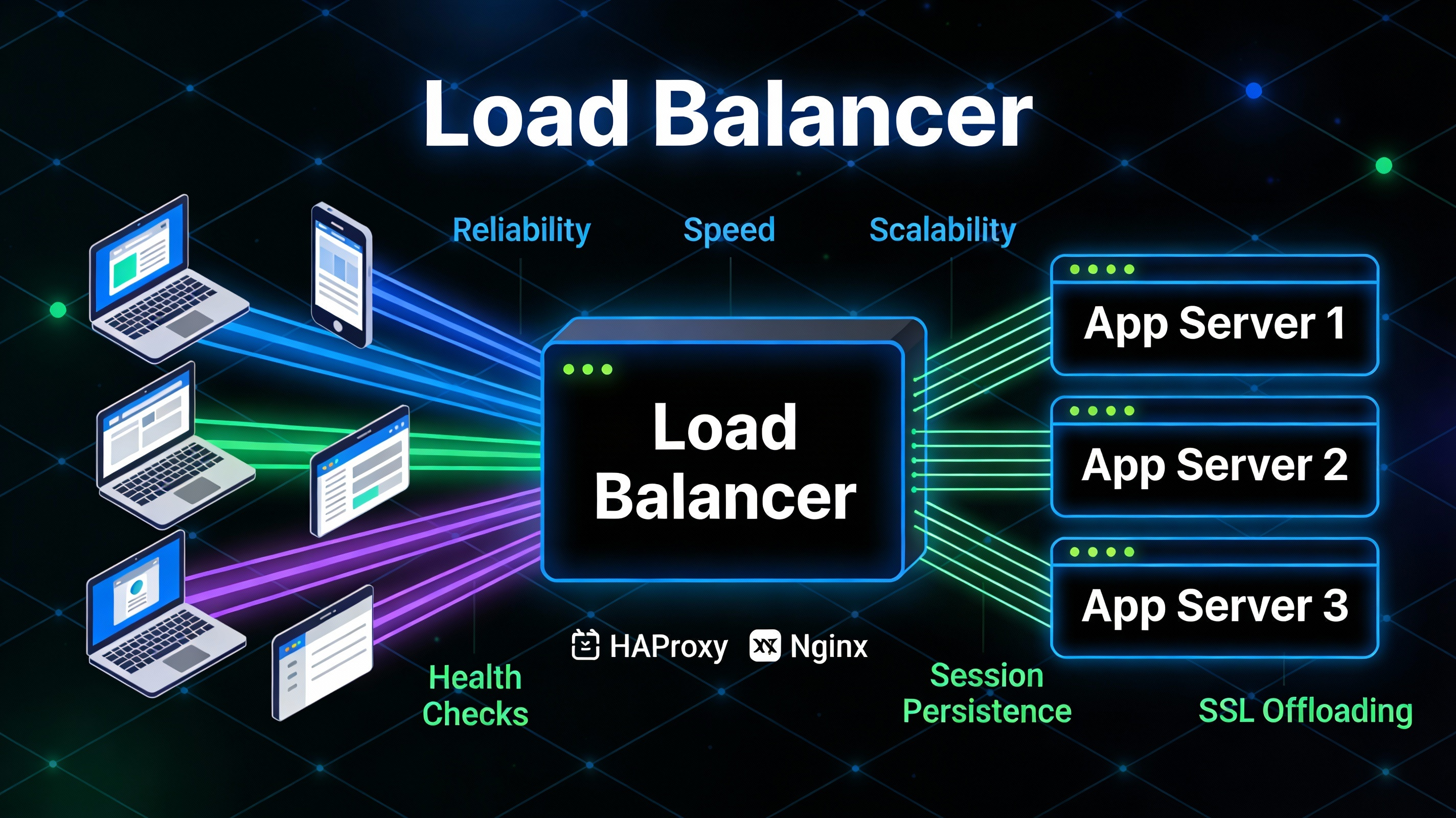 What is a Load Balancer (and Why it Matters)?