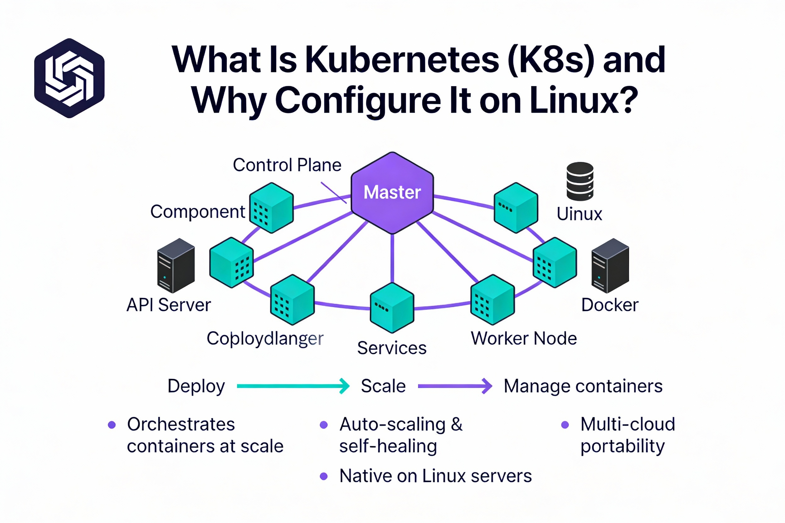 What Is Kubernetes (K8s) and Why Configure It on Linux?