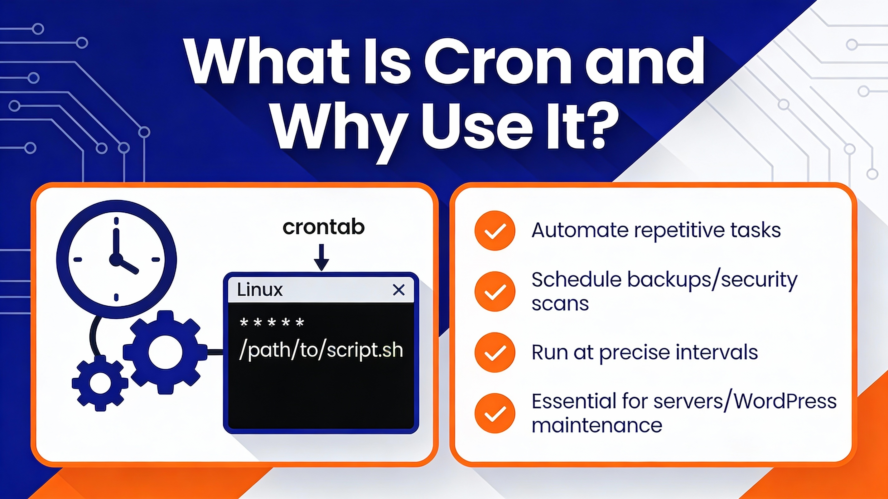 What Is Cron and Why Use It?