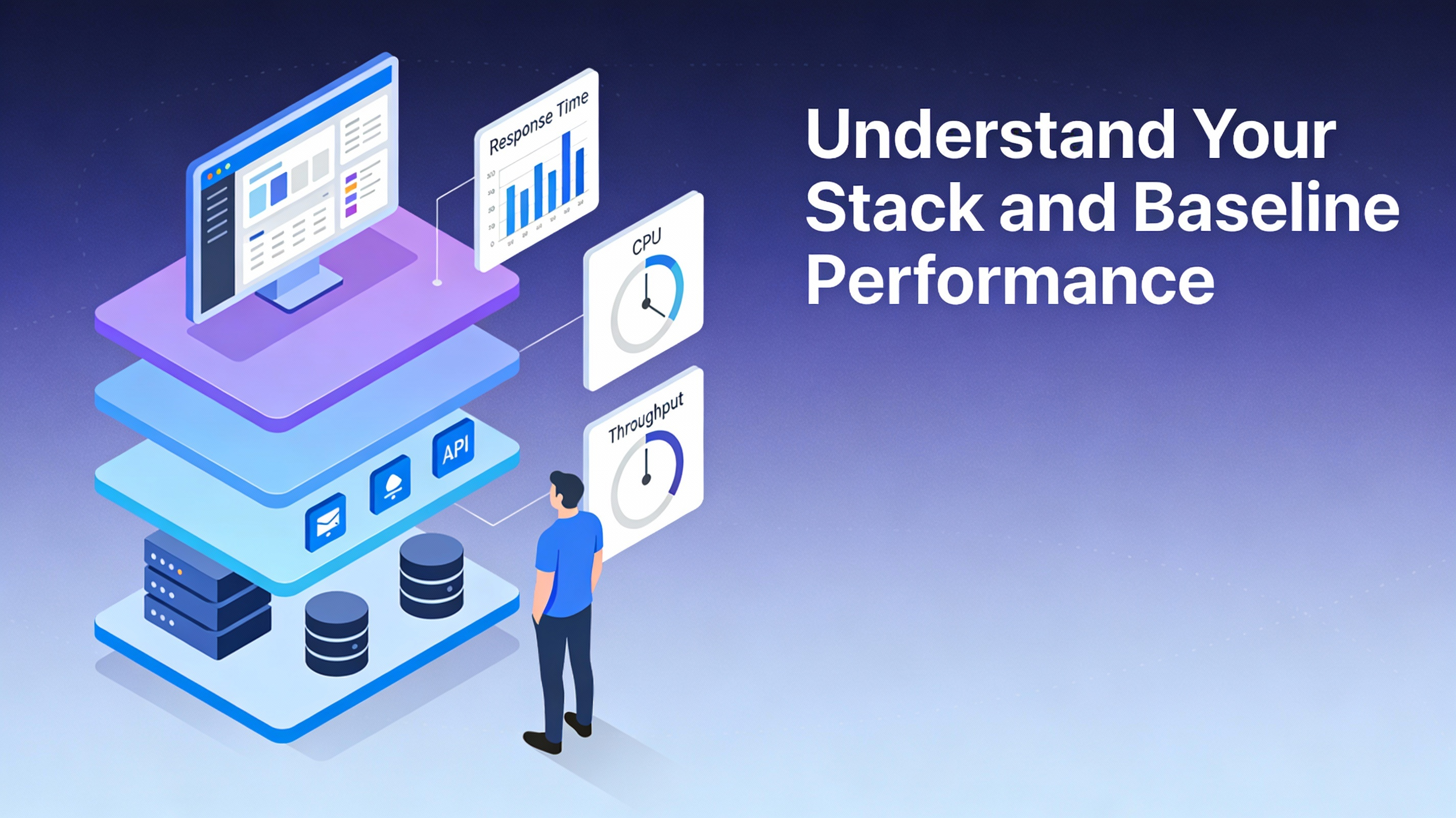 Understand Your Stack and Baseline Performance