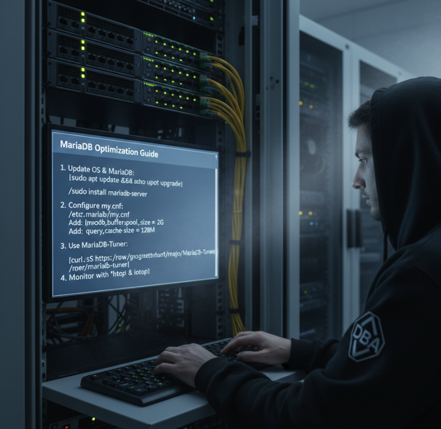 Why MariaDB Performance Tuning Matters