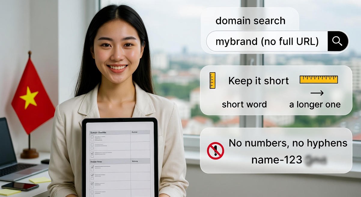 How to Start a Blog in Vietnam