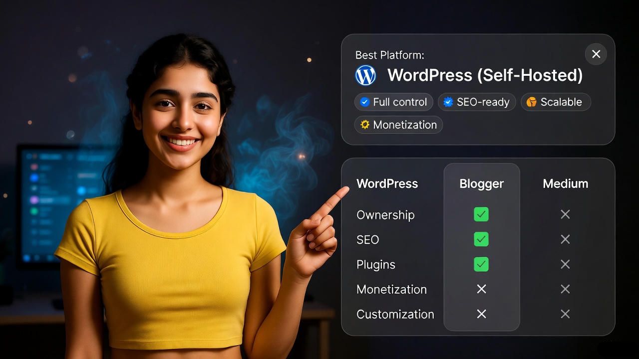 How to Start a Blog in Kannada