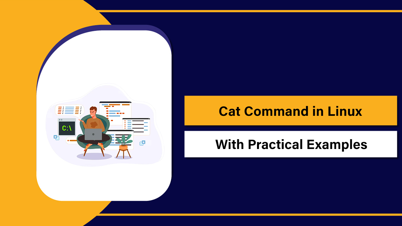 Cat Command in Linux