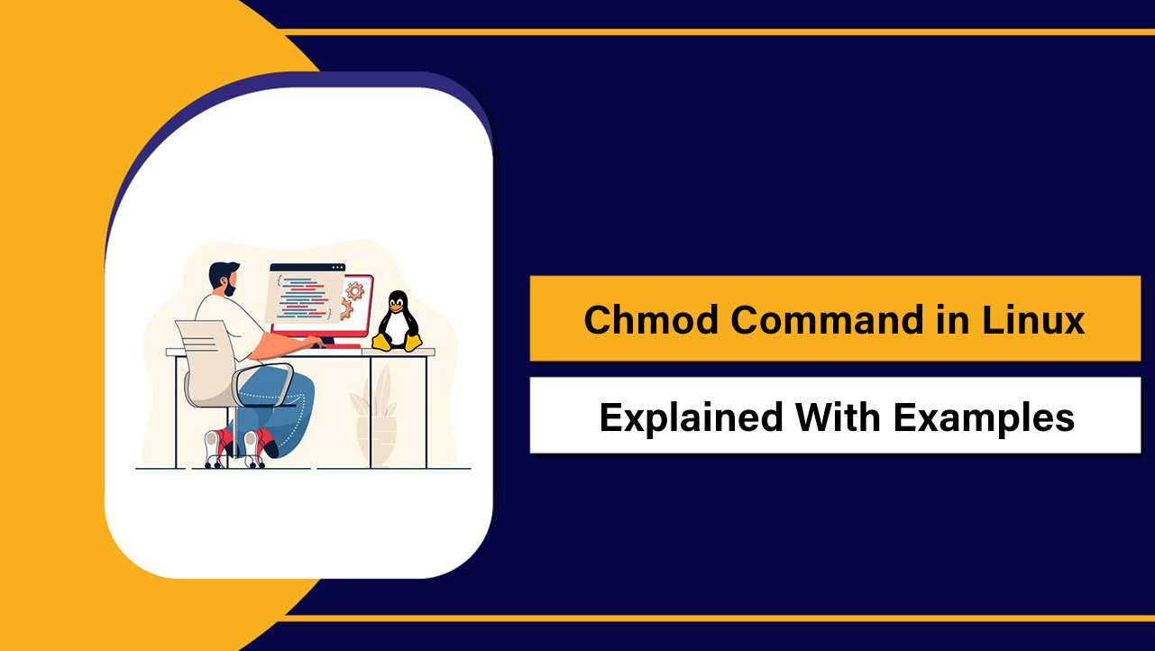 Chmod Command in Linux Explained With Examples