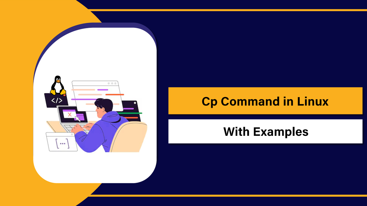 Cp Command in Linux