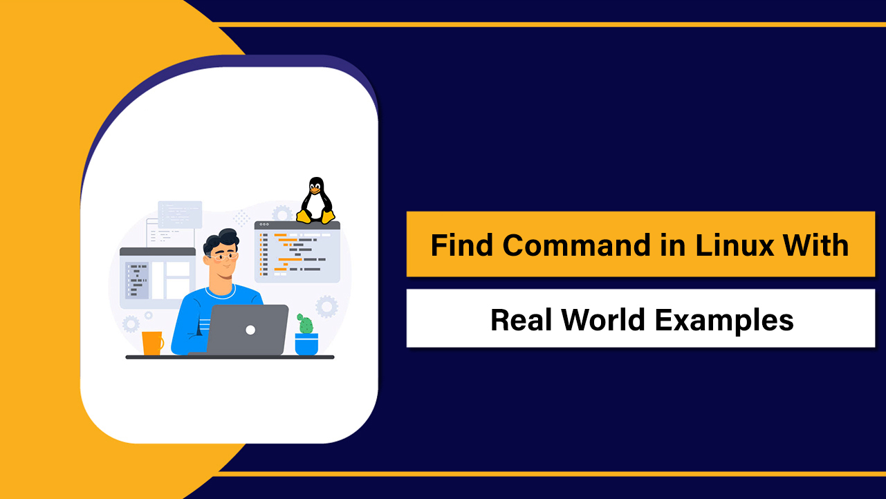 Find Command in Linux