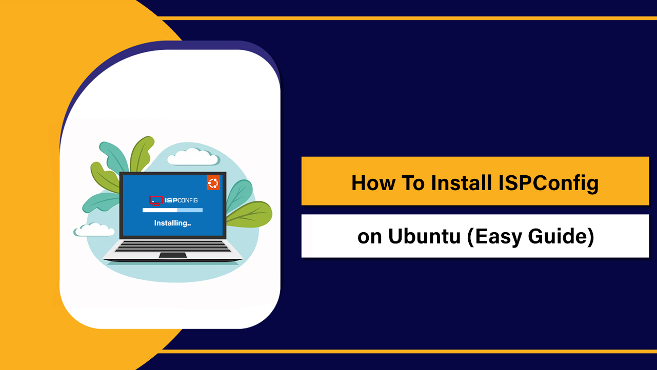 Install ISPConfig on Ubuntu