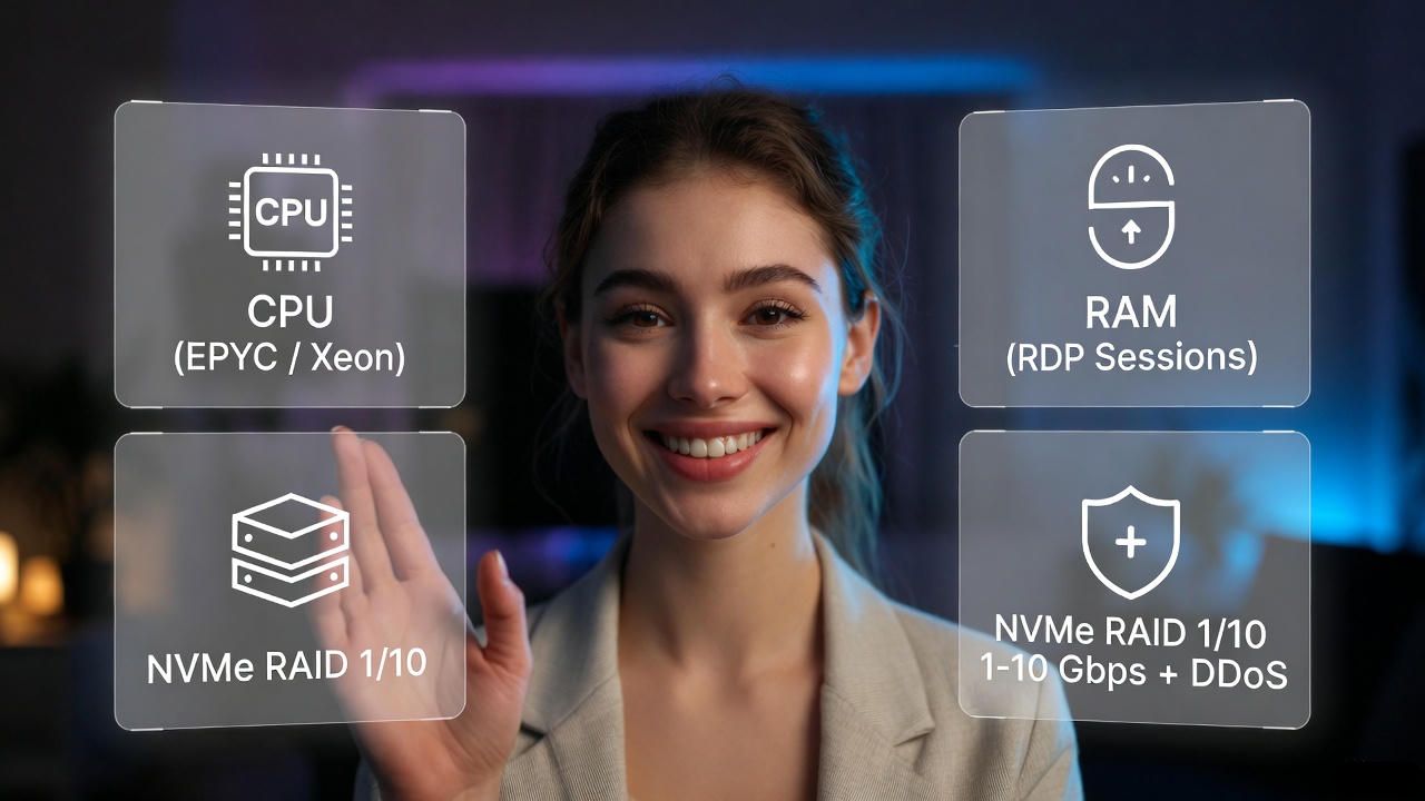 Best Windows Dedicated Server in USA