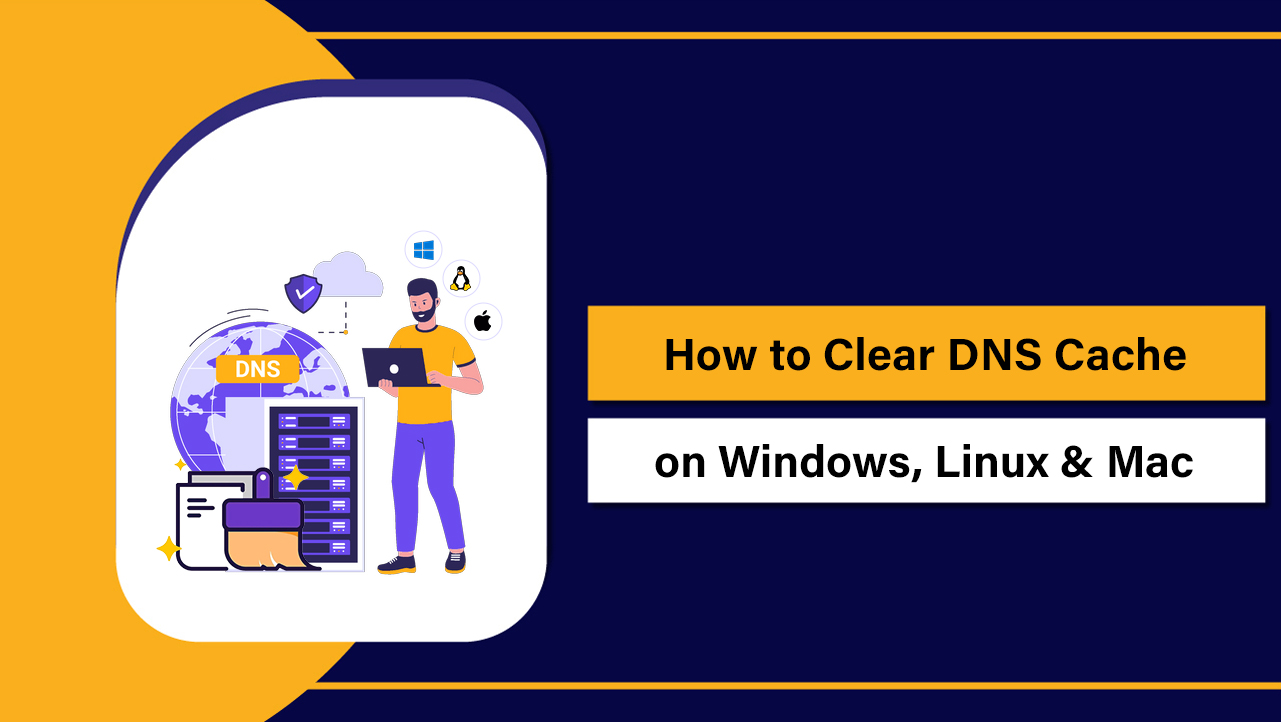 Clear DNS Cache on Windows